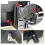 Desktop Computer Lock Computer Case Lock Anti-Theft Lock for Internet Cafe Office Management Lock 3