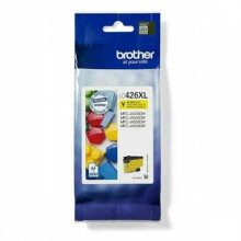Cartouche d'encre - Brother - MFC-J4340DW J4540DWXL J4540DW - Jaune - Pack de 5 unités - Multicolore