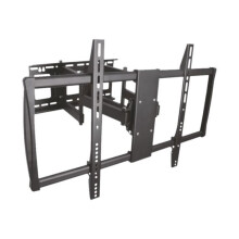 TOOQ LP75100TN-B Suporte de parede para Plasma - LCD - TV Metal de alta resistência Preto Tamanho da tela: 60"-100" Interface…
