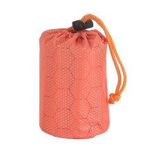 Survival Bag Emergency Sleeping Bag Thermal Bivy Sack Windproof Survival Gear Waterproof Reusable Compact Lightweight All Weather Protection Insulatio