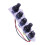 5 Jazz JB Bass Loaded Wired Control Plate för 4/5-SträNgade Basgitarrdelar 5