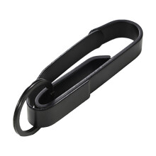 Key Clips Hook with Detachable Keyrings for Police Fire Agencies