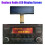 CD Player FM Radio Pixel Replace LCD Display Screen for  Juke Qashqai X-Trail Frontier Note Navara  Equator 2