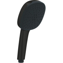 Cabeça de chuveiro - GROHE Vitalio Comfort 110 263972431 - 2 jatos (Chuva/Estimulante) - Fácil seleção - Economia de água - Preto Mate