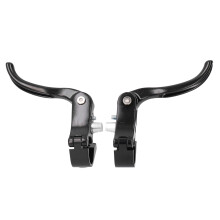 High-Strength Aluminum Alloy Brake Lever, Quick Recovery Brake Handle Set for Road Bike, Mountain Bike (Universal)
