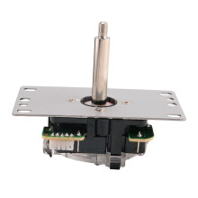 5Pin Arcade Joystick 4/8 Way Fighting Stick Replacement Parts for Game Arcade DIY Joystick(B)