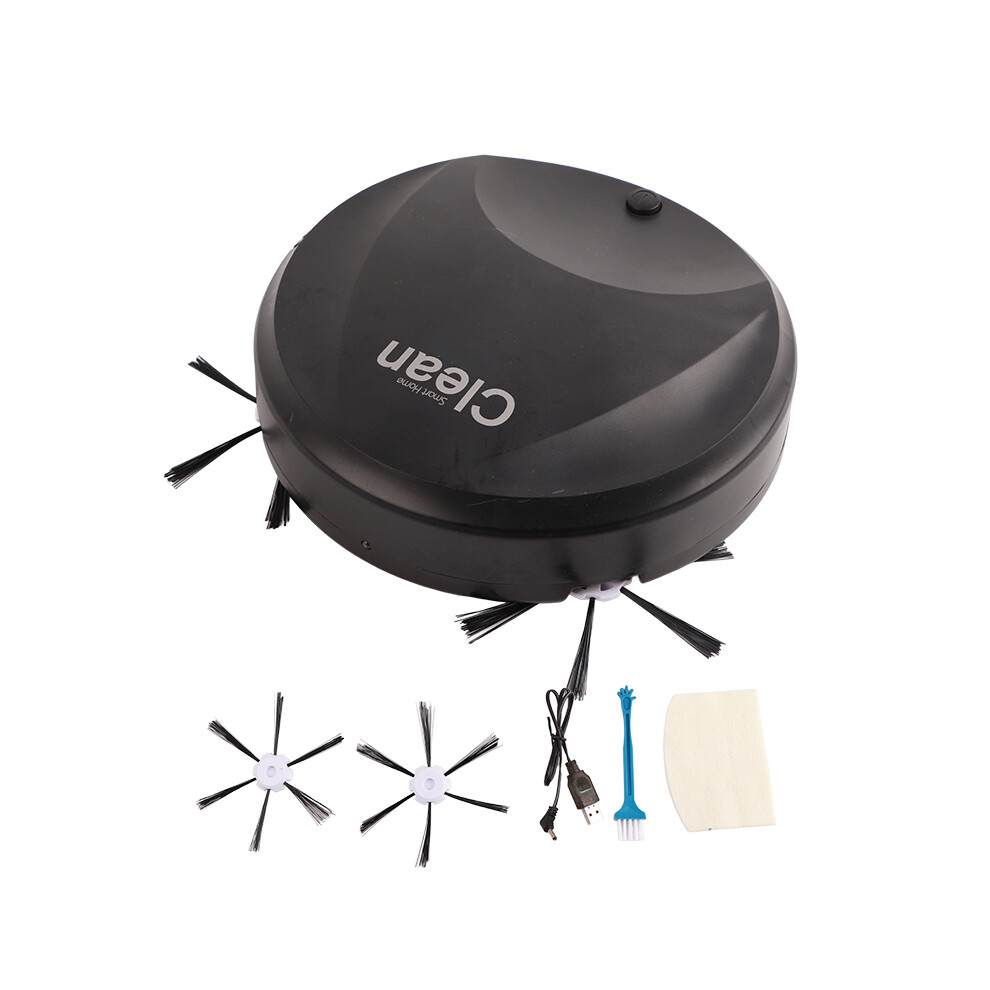Robotic Vacuum Cleaner With Wet & Dry Modes, 3000Pa Suction 9058772776662