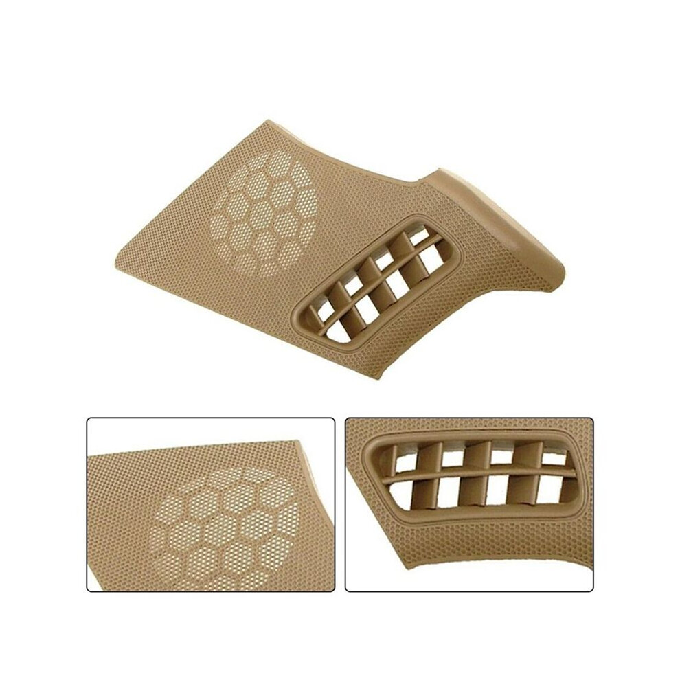 Left Front Dash Air Vent Speaker Cover A2106800539 For - W210 E300 320 350 420 430 1996-2003 Horn Trim Cover 6032692731874