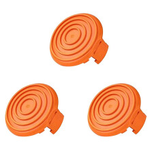 3X 50019417 Grastrimmer Spool Cap Cover voor Snoer Elektrische String Trimmers Onderdelen Vervangingen