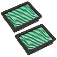 2X ÉLéMents de Filtre Une Air de Moto Filtre Une Air pour 125250390 2017 2018 2019 93006015000