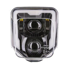 Farol da motocicleta para 125 250 300 501 701 250I 300I FE250 FE350 Dirt Bike Enduro LED Light light lamp