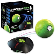 Robot allenatore di calcio - GIOCHI PREZIOSI - Smart Ball Soccer Bot - Giocatore singolo o multiplayer - A partire da 6 anni - MR100