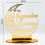 1Pcs AcríLico Eid Mubarak DecoraçãO de Mesa, Ramadan Moon Night Light, Ramadan Mubarak DecoraçãO, Estrela da Lua Ramadan 6