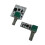 LED Constant Voltage Dimmer Board Control Module Table Lamp Stepless Knob Potentiometer Live Fill Light Dimmer Module,A 5