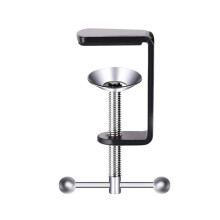 Universal C Shape Table Mount Clamp for Fittings Metal-Type B