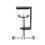 Universal C Shape Table Mount Clamp for Fittings Metal-Type B 1