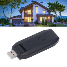Intelligenter USB IR RF Funksender – 38KHz IR-Emitter & 433,92 MHz Blaster