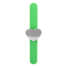 DIY Crafts Magnetic Wristband Special Silicon Strap Comfortable Handling Practical Gift Lightweight Magnetic Pin Cushion Caddy For Sewers And Braiders