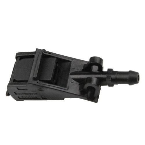 2PCS Windshield Windscreen Washer Nozzle Spray Jet 6E0955985 for - Beetle   MK4  B5 Bora NOT HEATED 2