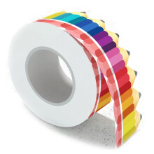 Bulletin Borders Stickers, Pencils Border Trim, 65,6 Ft Back-To-School Dekoration Borders för Black Board Trim Dekoration