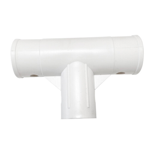 Pool Hose Tee Joint Leakproof Sturdy Construction Hose Adapter Accesso