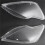 For  Focus 2009-2011 Front Left Headlights Cover Shell Transparent Lens Lampshade 8
