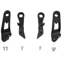 Car Headlight Repair Kit for RX330 2003-2008 Headlight Bracket Protection Ring 8119448030 8119348030