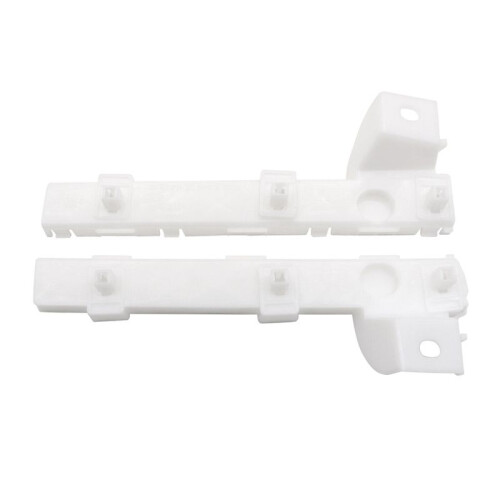 Front Right & Left Bumper Bracket for  Lancer Except EVO 2008-2017 6400F549 6400F550