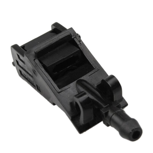 2PCS Windshield Windscreen Washer Nozzle Spray Jet 6E0955985 for - Beetle   MK4  B5 Bora NOT HEATED 1