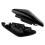 2PCS for  X3 F25 X5 E70 X6 E71 E72 2007-2014 LED Dynamic Side  Turn Signal Blinker Flowing Side  Light 1