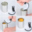 2Pcs Easy Open Ring Pull Can Opener Easy Grip Opener Ring-Pull Helper for Ring Pull Tab Cans Tins Bottles Kitchen Tools 9