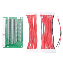 For JK Active Balancer Automatic Battery Differential Voltage Repair Equalizer Transfer XH2.54mm Turn to 2.0mm
