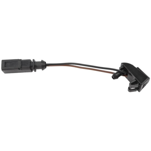 2PCS Windshield Windscreen Washer Nozzle Spray Jet 1Z0955986 for  OCTAVIA 2004-2015 Heated 1