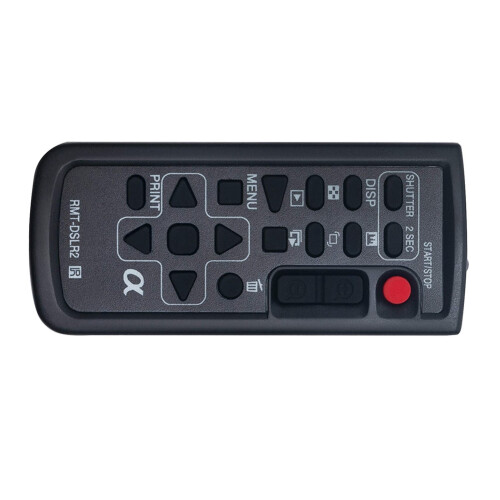Remote Control Replacement RMT-DSLR2 for  NEX-6 NEX-7 NEX-5 NEX-5N Digital Camera Controller 1
