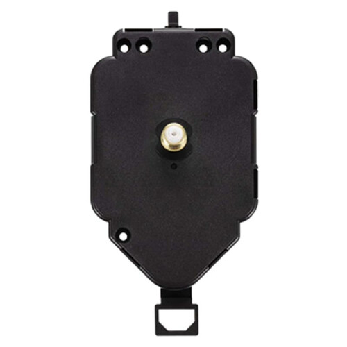 2 Set Quartz Clock Movement Kit Oscillating Movement + Luminous Pointer Clock Repair Parts Replacement Parts C