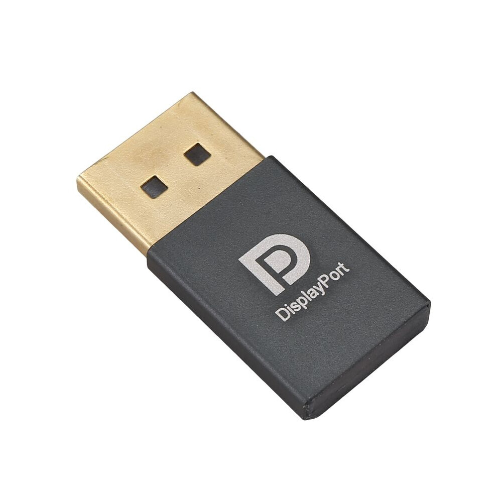 4K Dummy Plug Dp Virtual Display Adapter Edid Headless Emulator Video Card Cheater 6033077628086