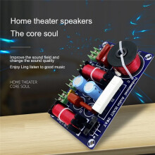 3-Weg Frequentieverdeler Hi-Fi Crossover Audiofiel Thuisbioscoop Hoge Midden- en Lage Luidsprekers Retrofit Crossov Crossover