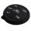 For  Prius 30 XW30 2009-2015 Prius C Aqua Button Multifunction Steering Wheel  Control Button Panel Rubber 3