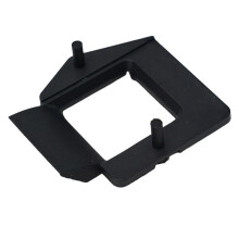 Hood Lock Holder Cover Guide Hook LR056535 for Evoque Sport for XF LR075617 LR027407 LR054326