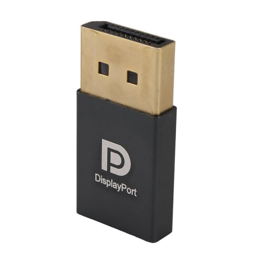4K  Dummy Plug Adaptateur D'Affichage Virtuel DP EDID Headless  Emulator  Card Cheater 2
