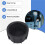 Center Console Rubber Cup Holder Inserts 55618-42040 for  RAV4 2006-2012 1