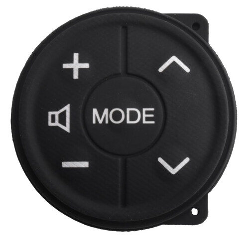 For  Prius 30 XW30 2009-2015 Prius C Aqua Button Multifunction Steering Wheel  Control Button Panel Rubber 1