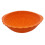 Bread Proofing Basket,Silicone Round Bread Foldable Sourdough Baking Basket Waterproof Proofing Bowls,Orange 1