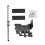 X-Axis Rail Upgrade Kit for -3 V3 SE MGN9H Guide Rail 300mm High Precision Kit 3D Printer Accessory 2