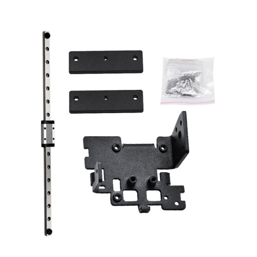 X-Axis Rail Upgrade Kit for -3 V3 SE MGN9H Guide Rail 300mm High Precision Kit 3D Printer Accessory 1