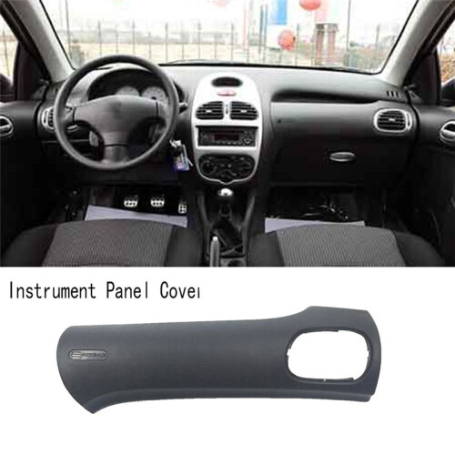 Durable Sub Cover Panel Instrument Panel Cover for  206  C2 1