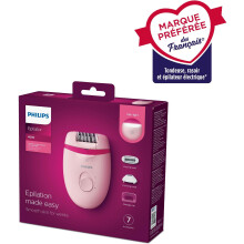 Epilaatore elettrico - PHILIPS - BRE285/00 - Satinelle