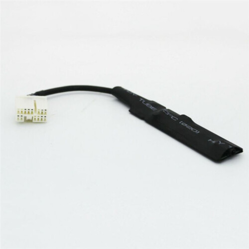 12V Multimedia Auto -Interfaceadapter Muziek Aux-Module voor    Hifi-Geluidskwaliteit 2