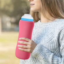 2 Stück Wasserflaschenhüllen für Cirkul, 22oz Wasserflaschenhülle, Isolierte Wasserflaschenhülle für Halten der Temperatur
