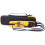 Clamp Meter Carrying Case for T5-1000/T5-600 Electrical Voltage Continuity Current Tester Shockproof EVA Hardshell Box 4